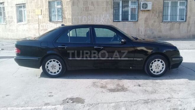 Mercedes E 270 1999, 350,000 km - 2.7 л - Bakı