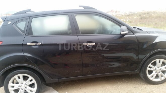 Changan CS 35 2015, 80,000 km - 0.2 l - Bakı