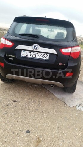 Changan CS 35 2015, 80,000 km - 0.2 l - Bakı