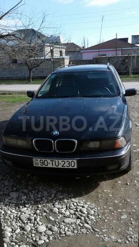 BMW 540 1999, 250,000 km - 4.4 l - Xaçmaz