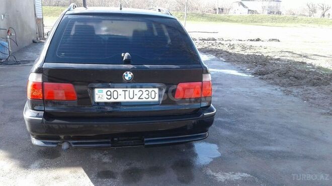 BMW 540 1999, 250,000 km - 4.4 l - Xaçmaz