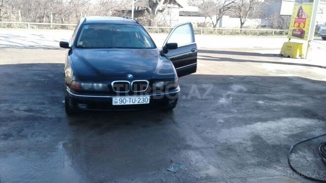 BMW 540 1999, 250,000 km - 4.4 l - Xaçmaz