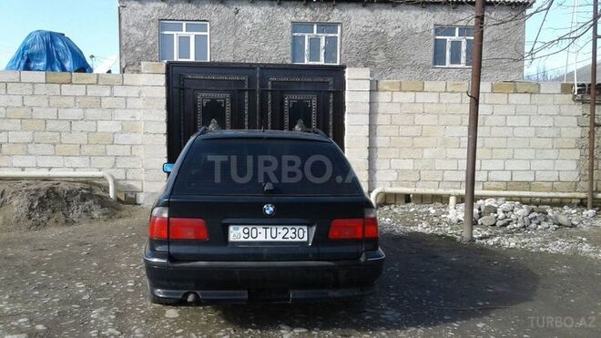 BMW 540 1999, 250,000 km - 4.4 l - Xaçmaz