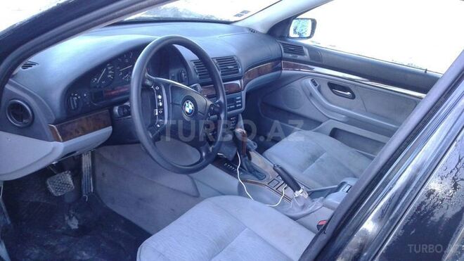 BMW 540 1999, 250,000 km - 4.4 l - Xaçmaz