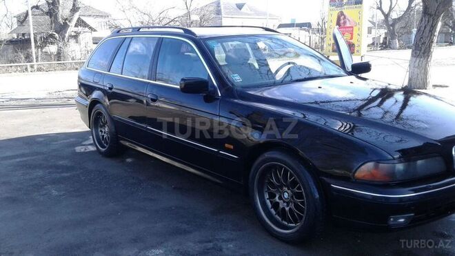 BMW 540 1999, 250,000 km - 4.4 l - Xaçmaz