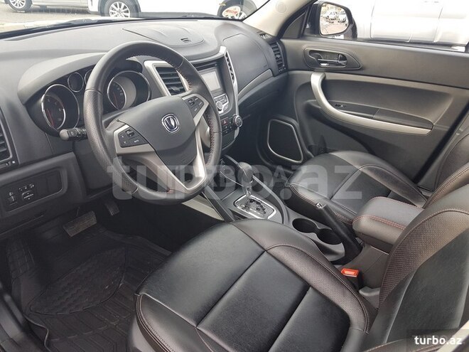 Changan CS 35 2015, 80,000 km - 0.2 l - Bakı