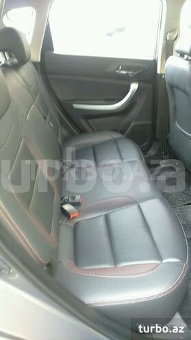 Changan CS 35 2015, 80,000 km - 0.2 l - Bakı