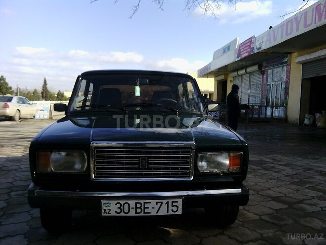 LADA (VAZ) 2107 2002, 48,536 km - 1.6 l - Şirvan