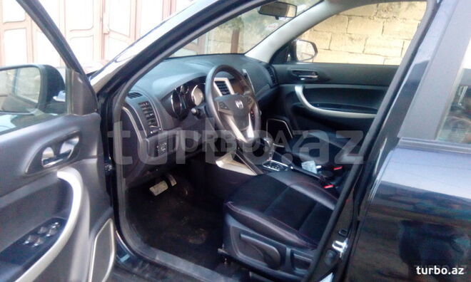 Changan CS 35 2015, 80,000 km - 0.2 l - Bakı