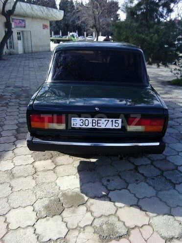 LADA (VAZ) 2107 2002, 48,536 km - 1.6 l - Şirvan
