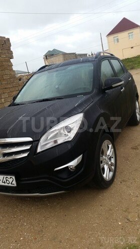 Changan CS 35 2015, 80,000 km - 0.2 l - Bakı