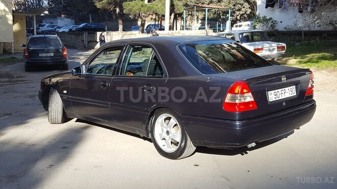 Mercedes C 220 1996, 188,035 km - 2.2 l - Bakı
