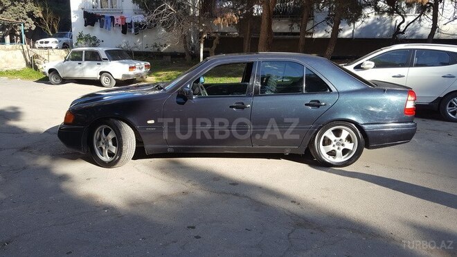 Mercedes C 220 1996, 188,035 km - 2.2 l - Bakı
