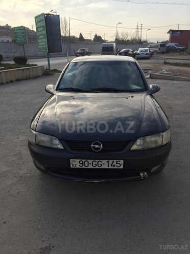 Opel Vectra 1996, 362,636 km - 1.6 l - Bakı