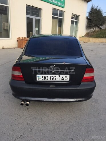 Opel Vectra 1996, 362,636 km - 1.6 l - Bakı