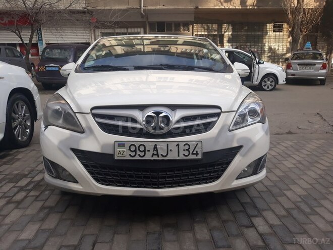 Baic A1 2014, 16,398 km - 1.5 l - Bakı
