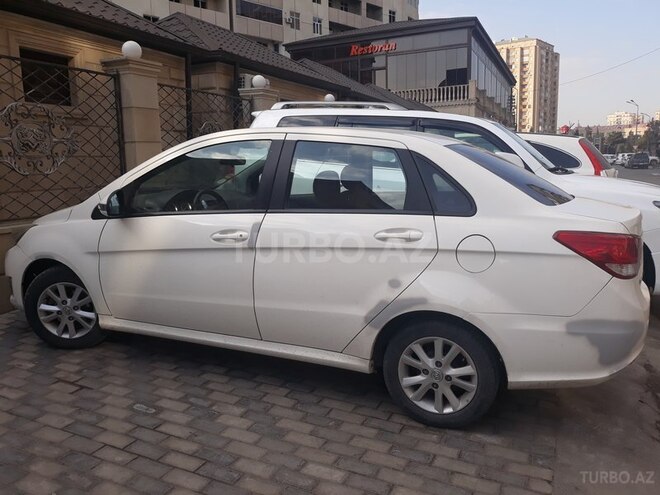 Baic A1 2014, 16,398 km - 1.5 l - Bakı