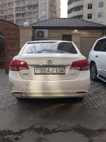 Baic A1 2014, 16,398 km - 1.5 l - Bakı