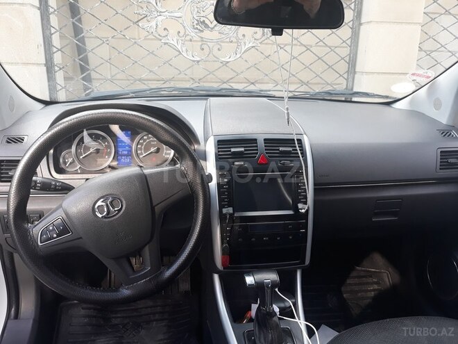 Baic A1 2014, 16,398 km - 1.5 l - Bakı