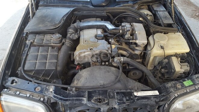Mercedes C 220 1996, 188,035 km - 2.2 l - Bakı
