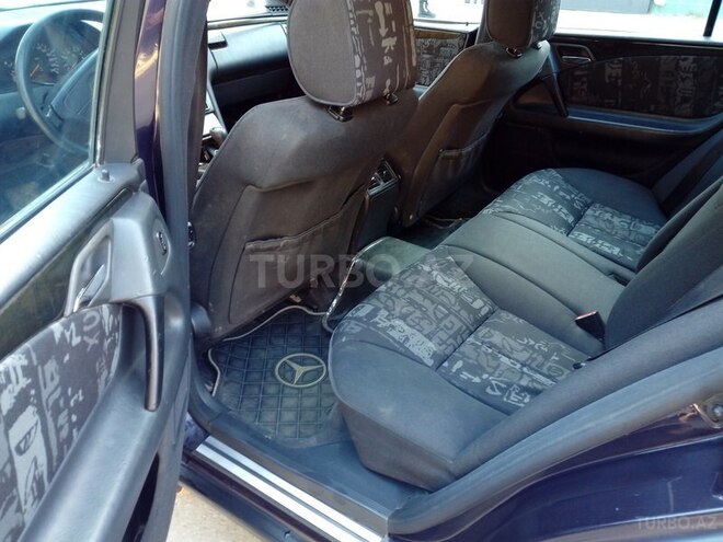 Mercedes E 230 1996, 236,000 km - 2.3 л - Sumqayıt