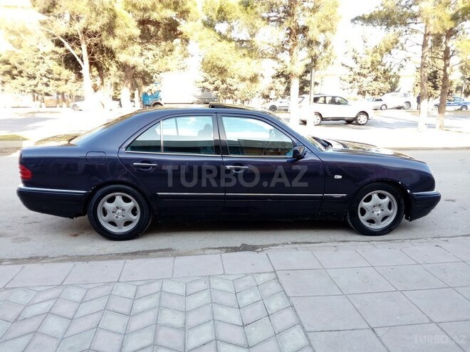 Mercedes E 230 1996, 236,000 km - 2.3 л - Sumqayıt