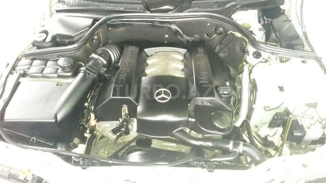 Mercedes C 240 1999, 166,000 km - 2.4 l - Gəncə