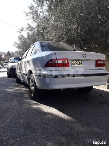 Iran Khodro Samand 2017, 45,000 km - 1.7 l - Bakı
