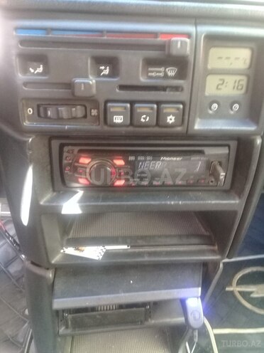 Opel Vectra 1995, 0 km - 0.1 l - Bakı