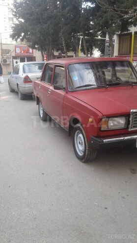 LADA (VAZ) 2107 1990, 220,000 km - 1.5 л - Bakı