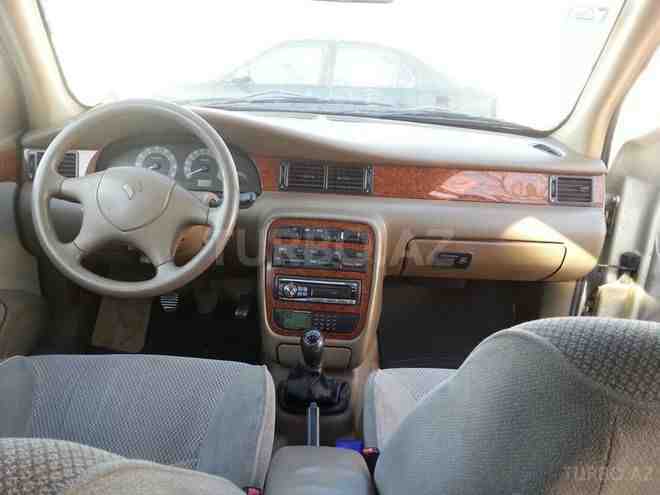 Iran Khodro Samand 2017, 45,000 km - 1.7 l - Bakı