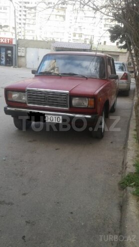 LADA (VAZ) 2107 1990, 220,000 km - 1.5 л - Bakı