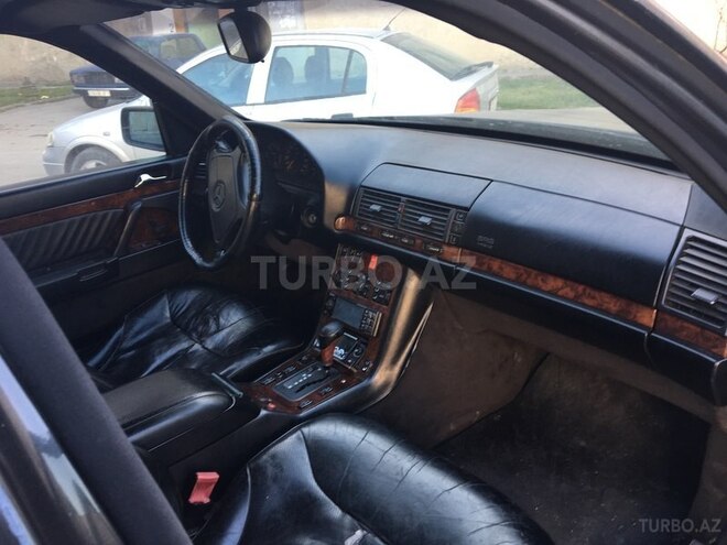 Mercedes S 320 1993, 25,000 km - 3.2 l - Bakı