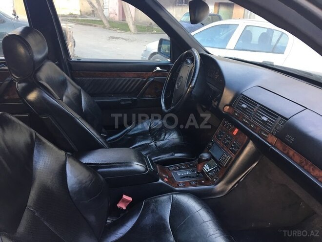 Mercedes S 320 1993, 25,000 km - 3.2 l - Bakı
