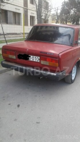 LADA (VAZ) 2107 1990, 220,000 km - 1.5 л - Bakı