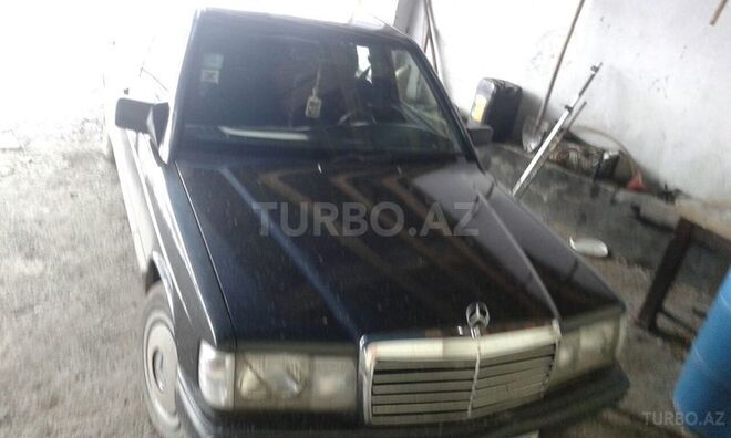 Mercedes 190 1992, 400,000 km - 1.8 l - Oğuz