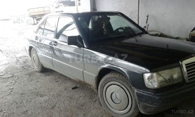 Mercedes 190 1992, 400,000 km - 1.8 l - Oğuz