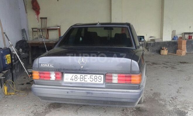 Mercedes 190 1992, 400,000 km - 1.8 l - Oğuz