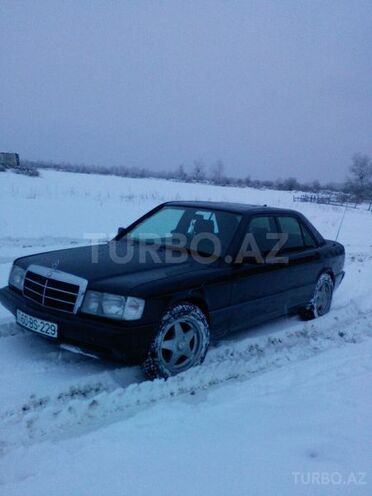 Mercedes 190 1992, 400,000 km - 1.8 l - Oğuz