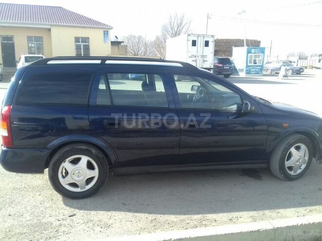 Opel Astra 1998, 375,498 km - 1.6 l - Bakı