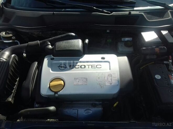 Opel Astra 1998, 375,498 km - 1.6 l - Bakı