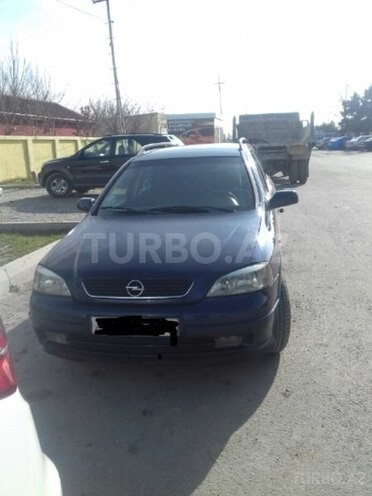 Opel Astra 1998, 375,498 km - 1.6 l - Bakı