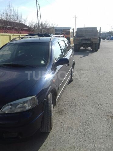 Opel Astra 1998, 375,498 km - 1.6 l - Bakı