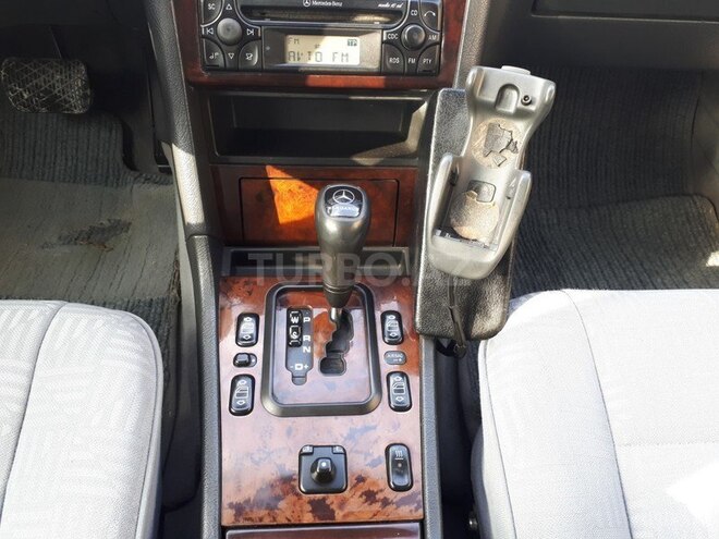 Mercedes C 220 2000, 440,000 km - 2.2 l - Bakı