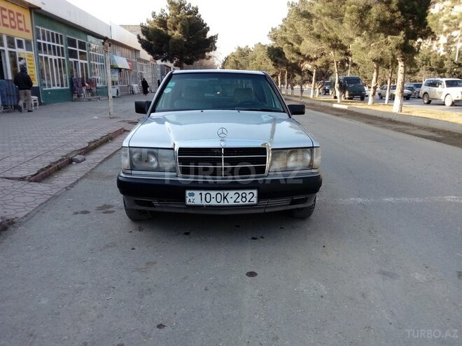Mercedes 190 1990, 228,000 km - 1.8 l - Sumqayıt