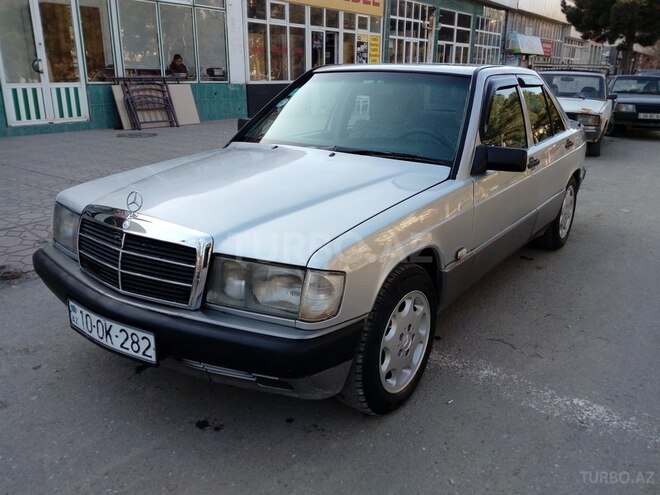 Mercedes 190 1990, 228,000 km - 1.8 l - Sumqayıt