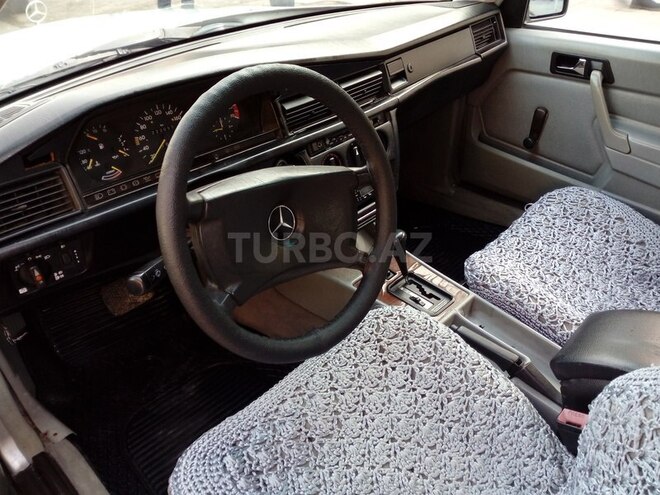 Mercedes 190 1990, 228,000 km - 1.8 l - Sumqayıt