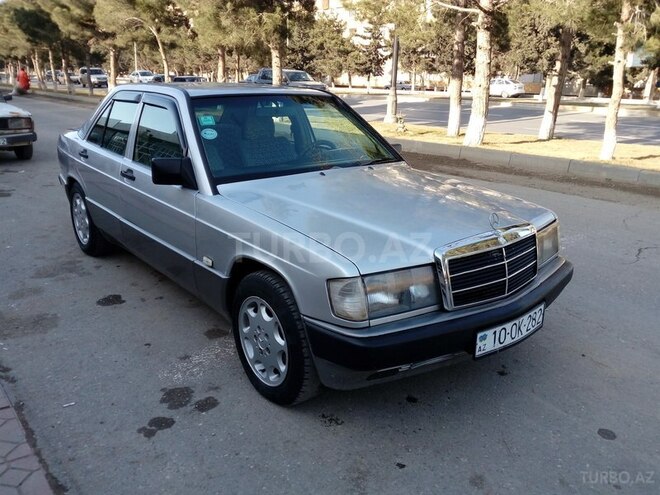 Mercedes 190 1990, 228,000 km - 1.8 l - Sumqayıt