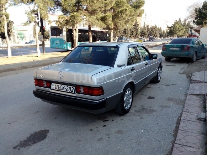 Mercedes 190 1990, 228,000 km - 1.8 l - Sumqayıt