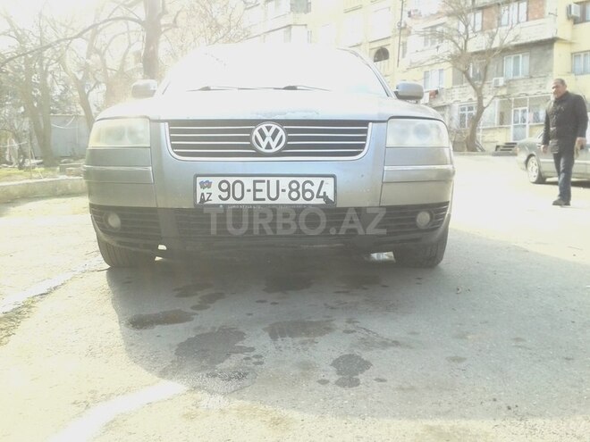 Volkswagen Passat 2001, 329,000 km - 1.8 l - Bakı